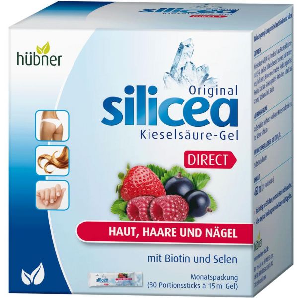 Hübner Silicea Direct Rotfrucht Hübner Silicea Direct Rotfrucht