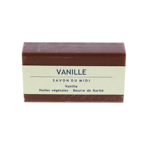 Savon Du Midi Karité Butter Seife Vanille Savon Du Midi Karité Butter Seife Vanille