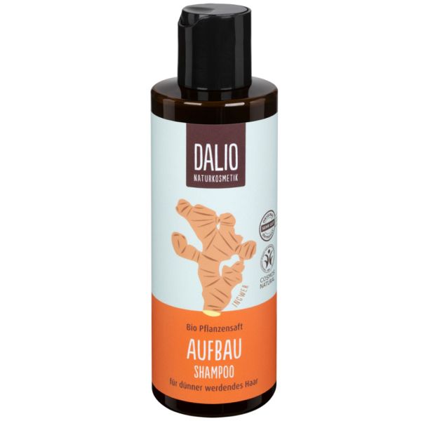 Dalio Aufbau Shampoo