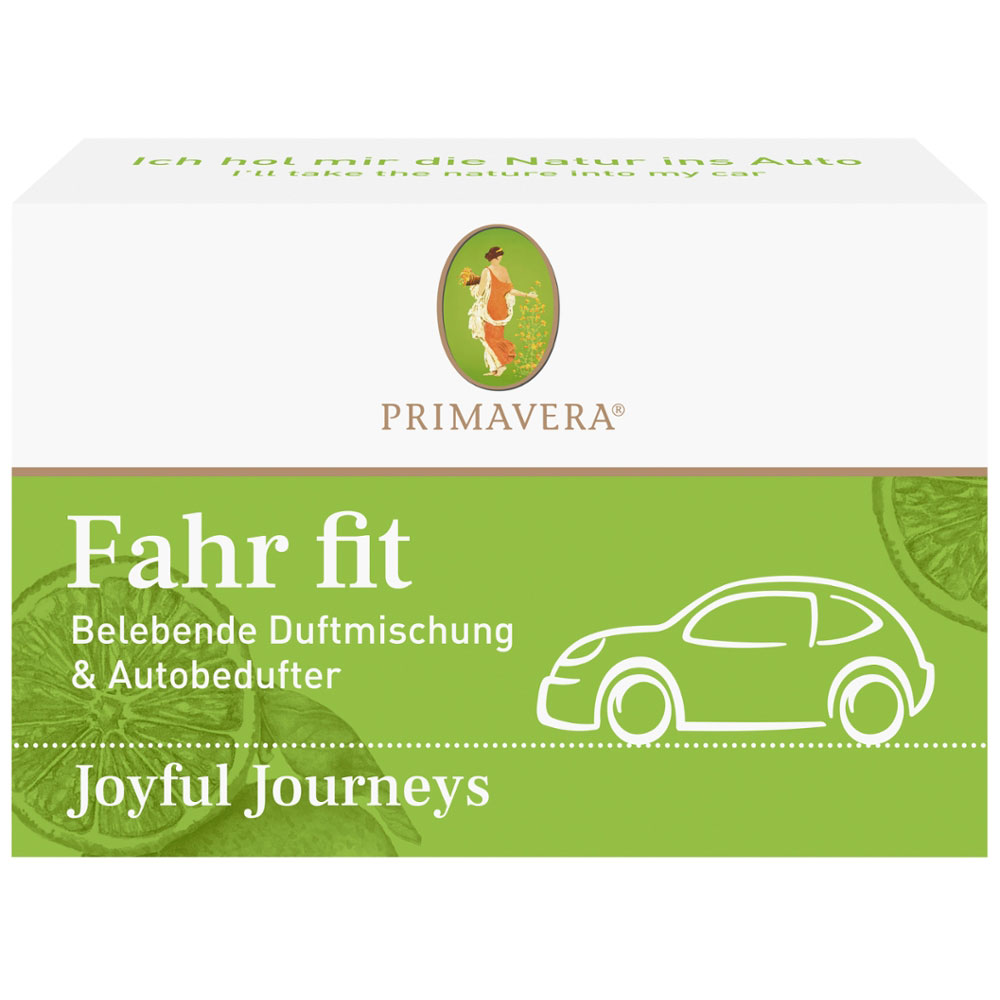 Primavera Coffret cadeau Fahr fit - Coffrets cadeaux