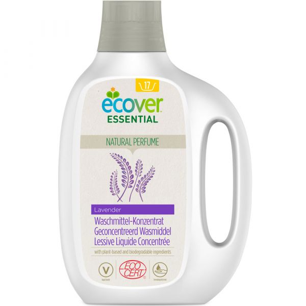 Ecover Essential Waschmittel Konzentrat Lavendel 850ml