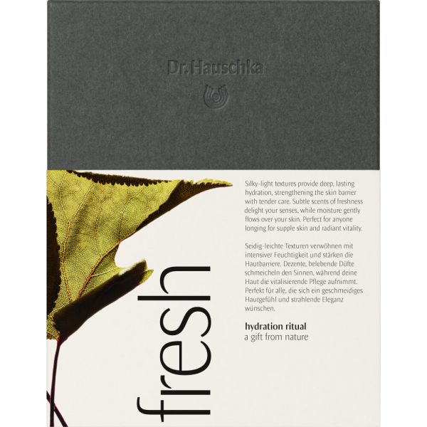 Dr. Hauschka Weihnachten Geschenkset fresh