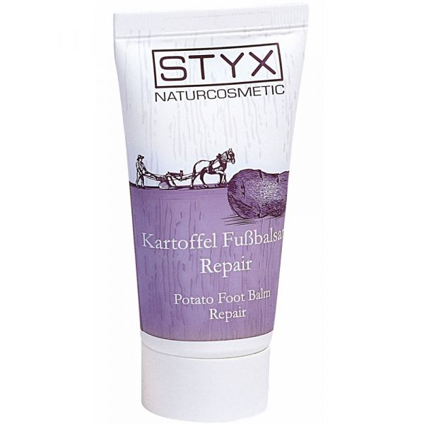Styx Kartoffel Fußbalsam Repair 30ml