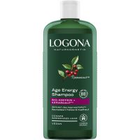 Logona Age Energy Shampoo 250ml