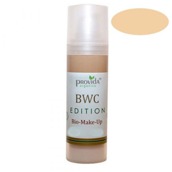 Provida BWC Liquid & Cover Make-Up Extra Light