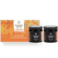 Pharmos Natur CLEANSE & RESET Holistic Detox Superfood Set Pharmos Natur CLEANSE & RESET Holistic Detox Superfood Set