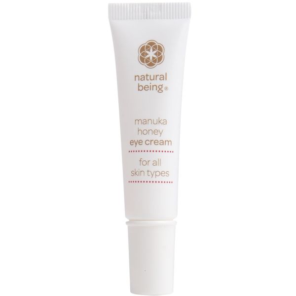 Living Nature natural being Manukahonig Augencreme