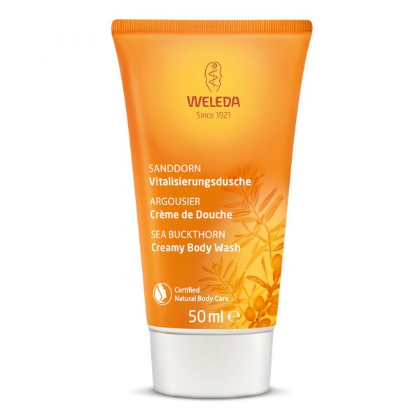 Weleda Sanddorn Vitalisierungsdusche 50ml