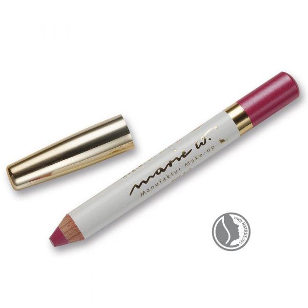Marie W Lippenstift Rosé 1-2