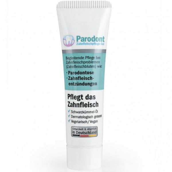 beovita Parodont Zahnfleischpflege Gel beovita Parodont Zahnfleischpflege Gel