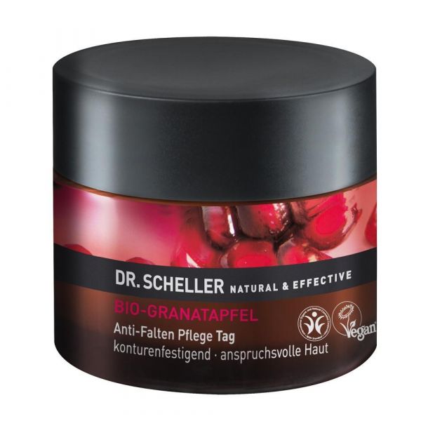 Dr. Scheller Bio Granatapfel Tagespflege