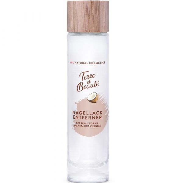 Terre et Beauté Nagellack Entferner