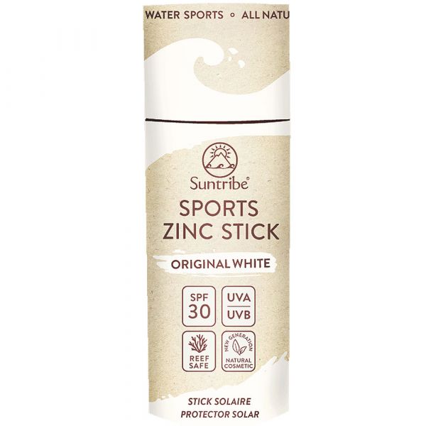 Suntribe Sports Zinc Stick white