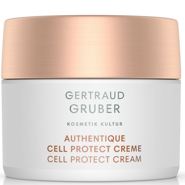 Gertraud Gruber AUTHENTIQUE Cell Protect Creme