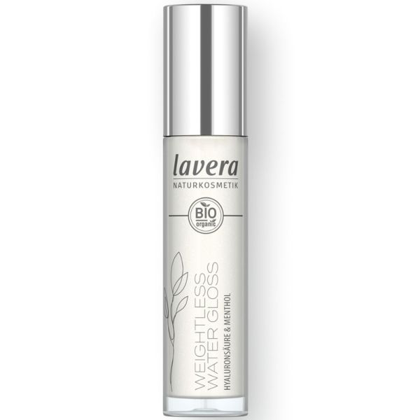 Lavera Weightless Water Gloss