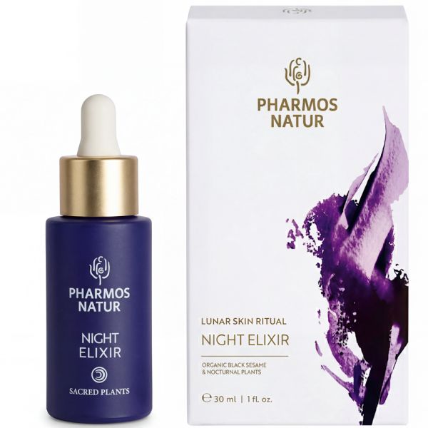 Pharmos Natur LUNAR SKIN RITUAL Night Elixir