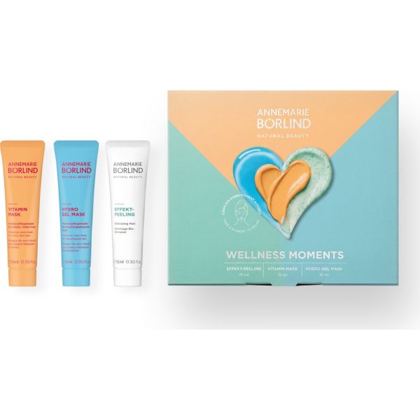 ANNEMARIE BÖRLIND WELLNESS MOMENTS SET