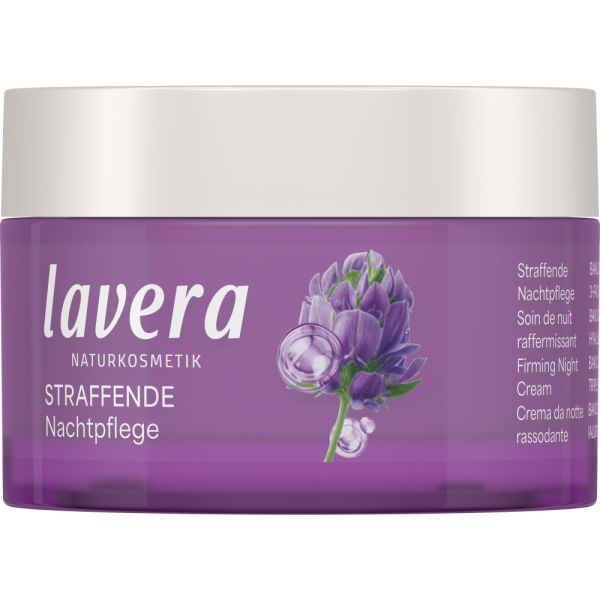 Lavera Straffende Nachtpflege