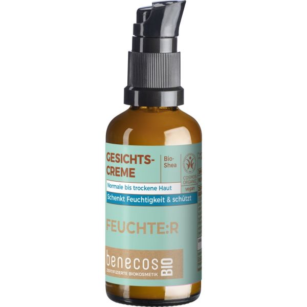 Benecos Gesichtscreme Shea
