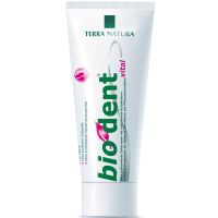 Terra Natura Biodent Zahnpasta vital