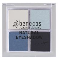 Benecos Quattro Eyeshadow true blue Benecos Quattro Eyeshadow true blue