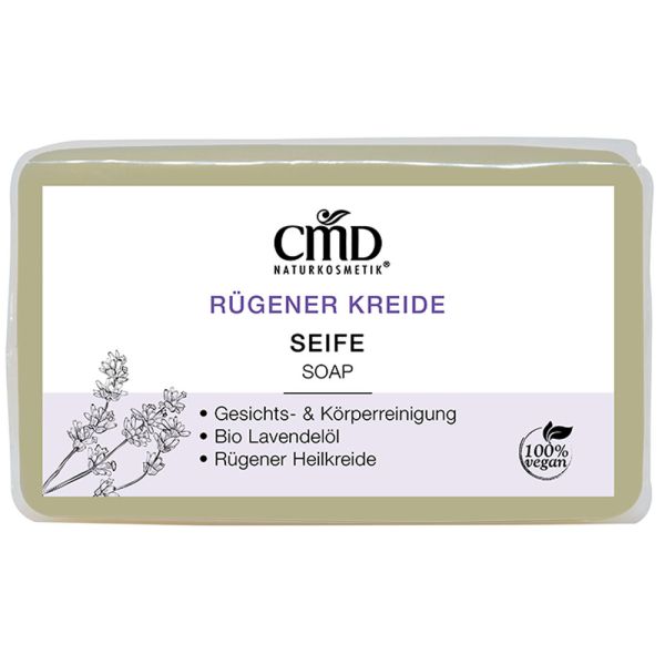 CMD Rügener Kreide Seife