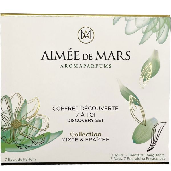 Aimée de Mars Probierset Element