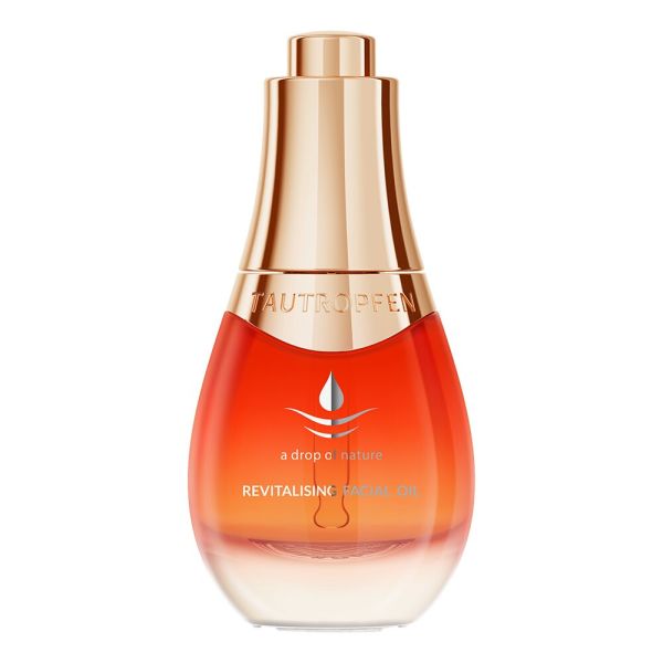 Tautropfen Vitality Boost Revitalisierendes Gesichtsöl 35ml