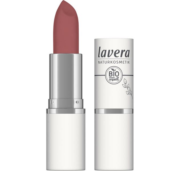 Lavera Velvet Matt Lipstick Nude 01