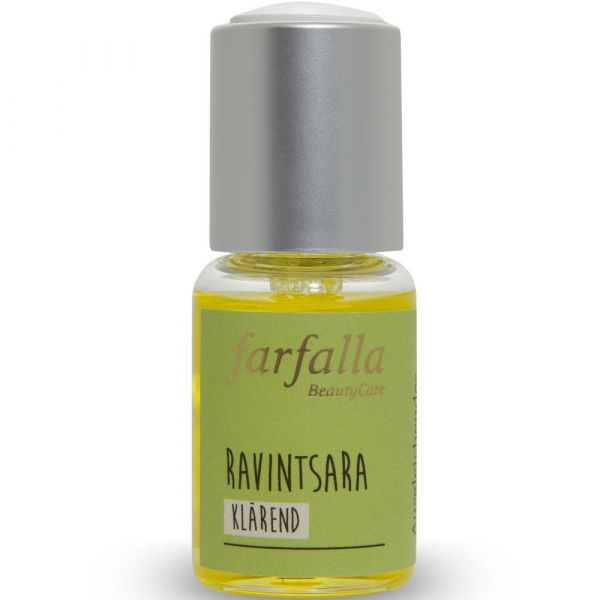 Farfalla Ravintsara Ausgleichendes Gesichtsöl 20ml klärend