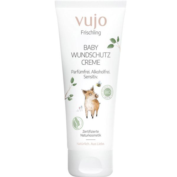 vujo Frischling Baby Wundschutzcreme vujo Frischling Baby Wundschutzcreme