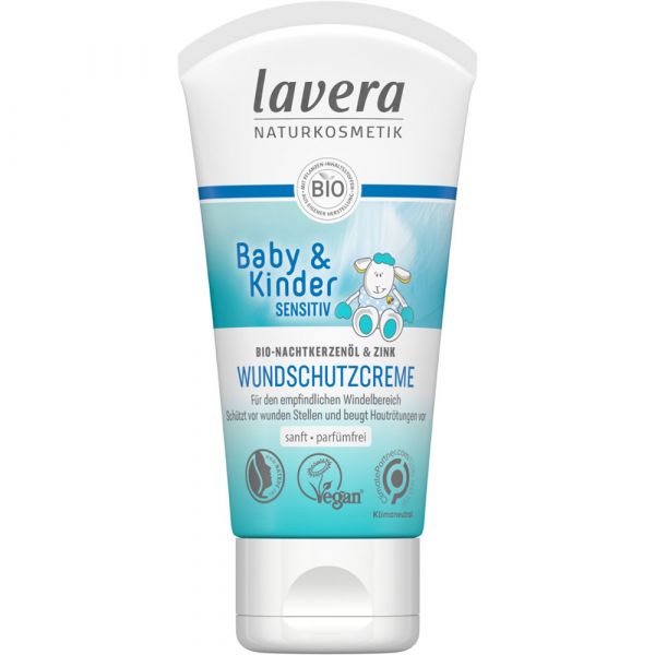 Lavera Baby & Kinder Sensitiv Wundschutzcreme