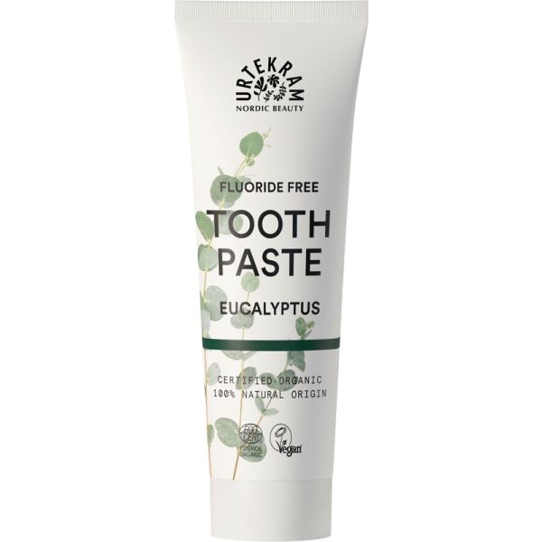 Urtekram Eucalyptus Toothpaste Urtekram Eucalyptus Toothpaste