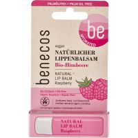Benecos Lip Balm raspberry Benecos Lip Balm raspberry