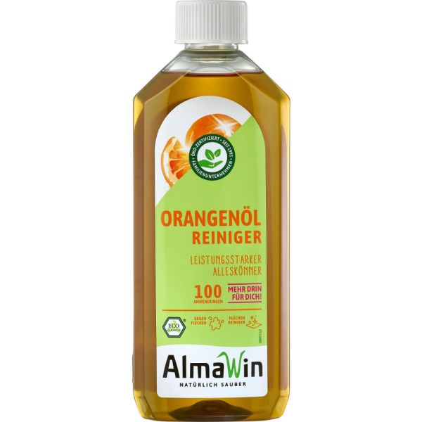 Almawin Orangenöl Reiniger 500ml