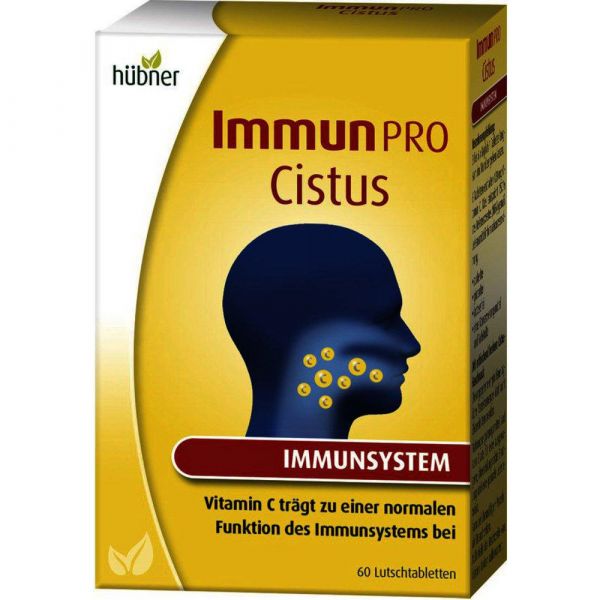 Hübner ImmunPRO Cistus