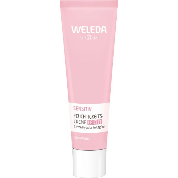 WELEDA Sensitiv Feuchtigcreme Leicht Mandel WELEDA Sensitiv Feuchtigcreme Leicht Mandel