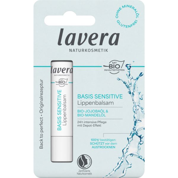 Lavera basis sensitive Lippenbalsam Lavera basis sensitive Lippenbalsam