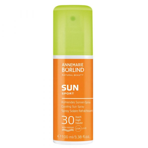 Annemarie Börlind Sun Kühlendes Sonnen Spray LSF 30 Annemarie Börlind Sun Kühlendes Sonnen Spray LSF 30
