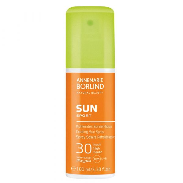 Annemarie Börlind Sun Kühlendes Sonnen Spray LSF 30