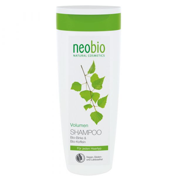 Neobio Volumen Shampoo Neobio Volumen Shampoo