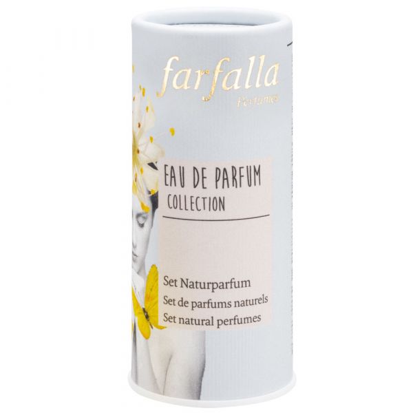 Farfalla eau de parfum Collection