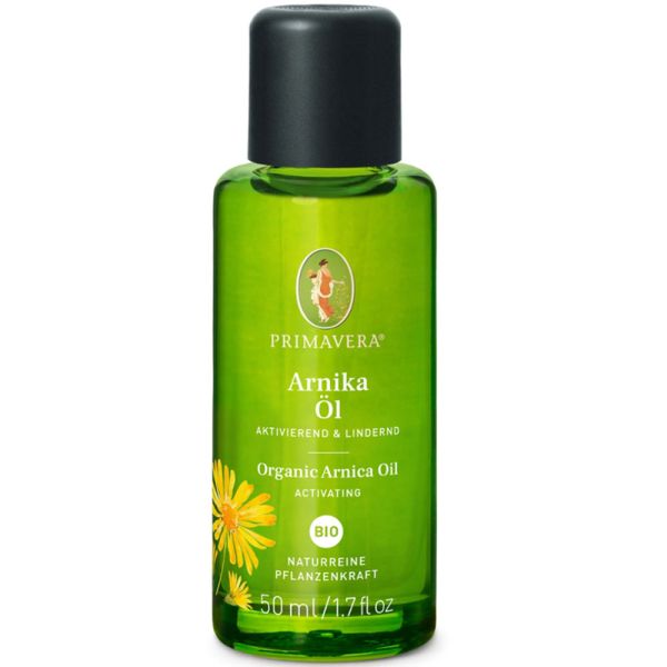 Primavera Arnika Öl bio