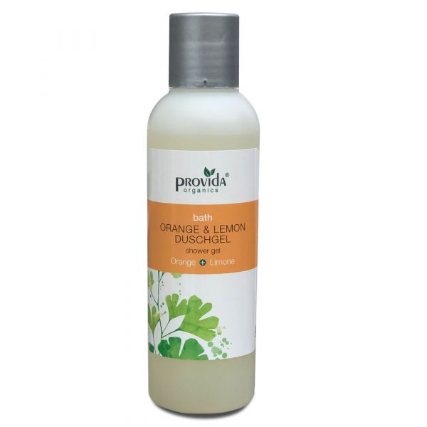 Provida Orange & Lemon Duschgel