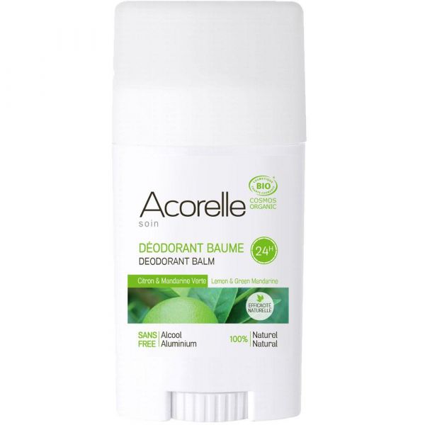 acorelle deo balsam zitrone grüne mandarine