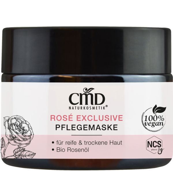 CMD Rosé Exclusive Pflegemaske CMD Rosé Exclusive Pflegemaske