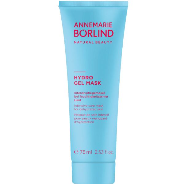 ANNEMARIE BÖRLIND HYDRO GEL MASK