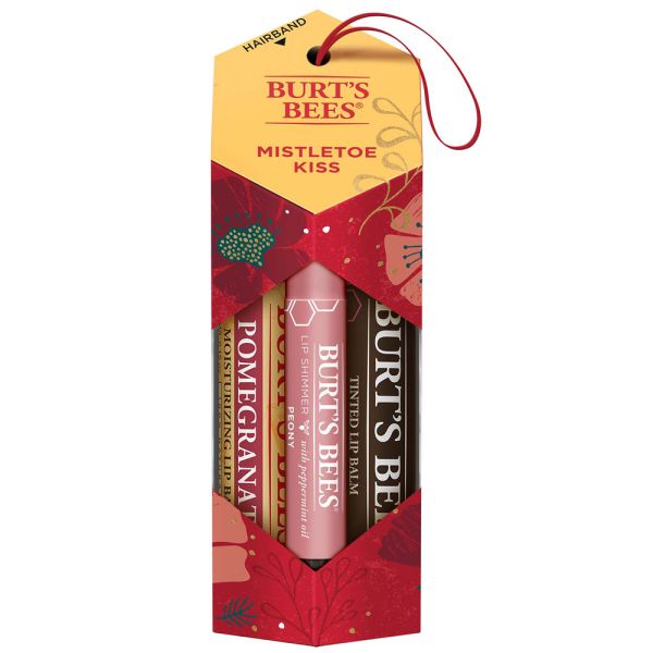 Burts Bees Mistletoe Kiss
