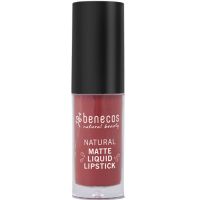 Benecos Matte Liquid Lipsticks trust in Benecos Matte Liquid Lipsticks trust in