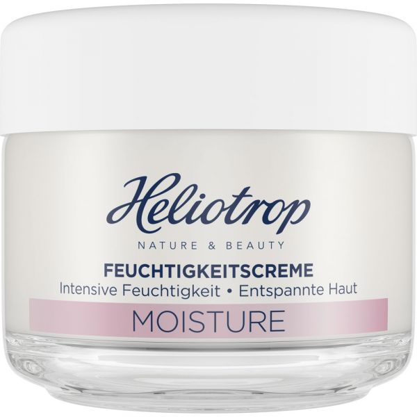 Heliotrop MOISTURE Feuchtigkeitscreme